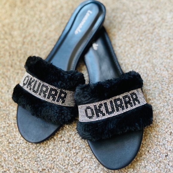 Okurrr Slipper - Picture 1 of 5